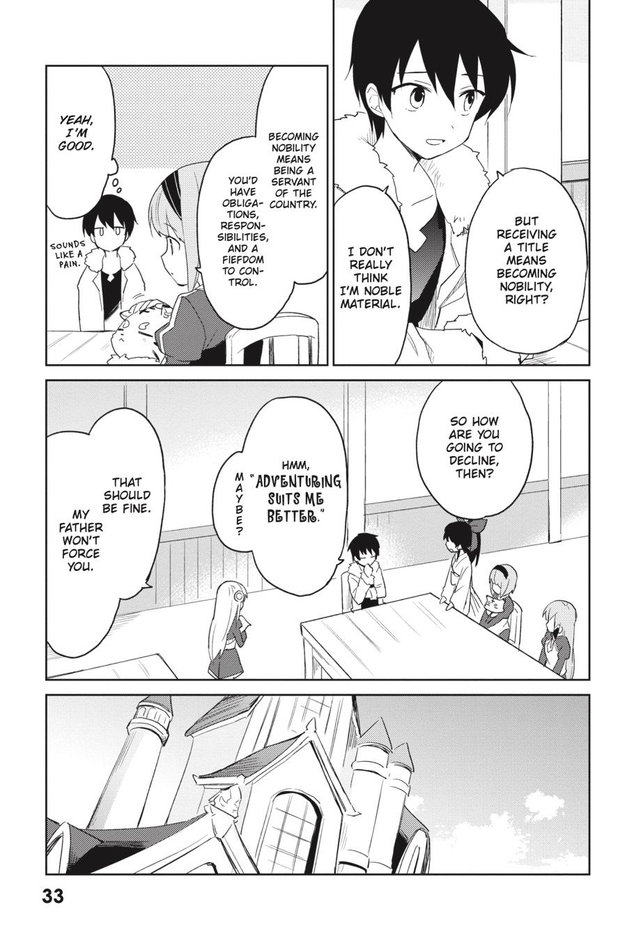 In Another World With My Smartphone Chap 16 - Next Chap 17