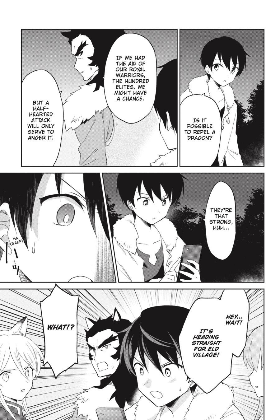 In Another World With My Smartphone Chap 18 - Next Chap 19