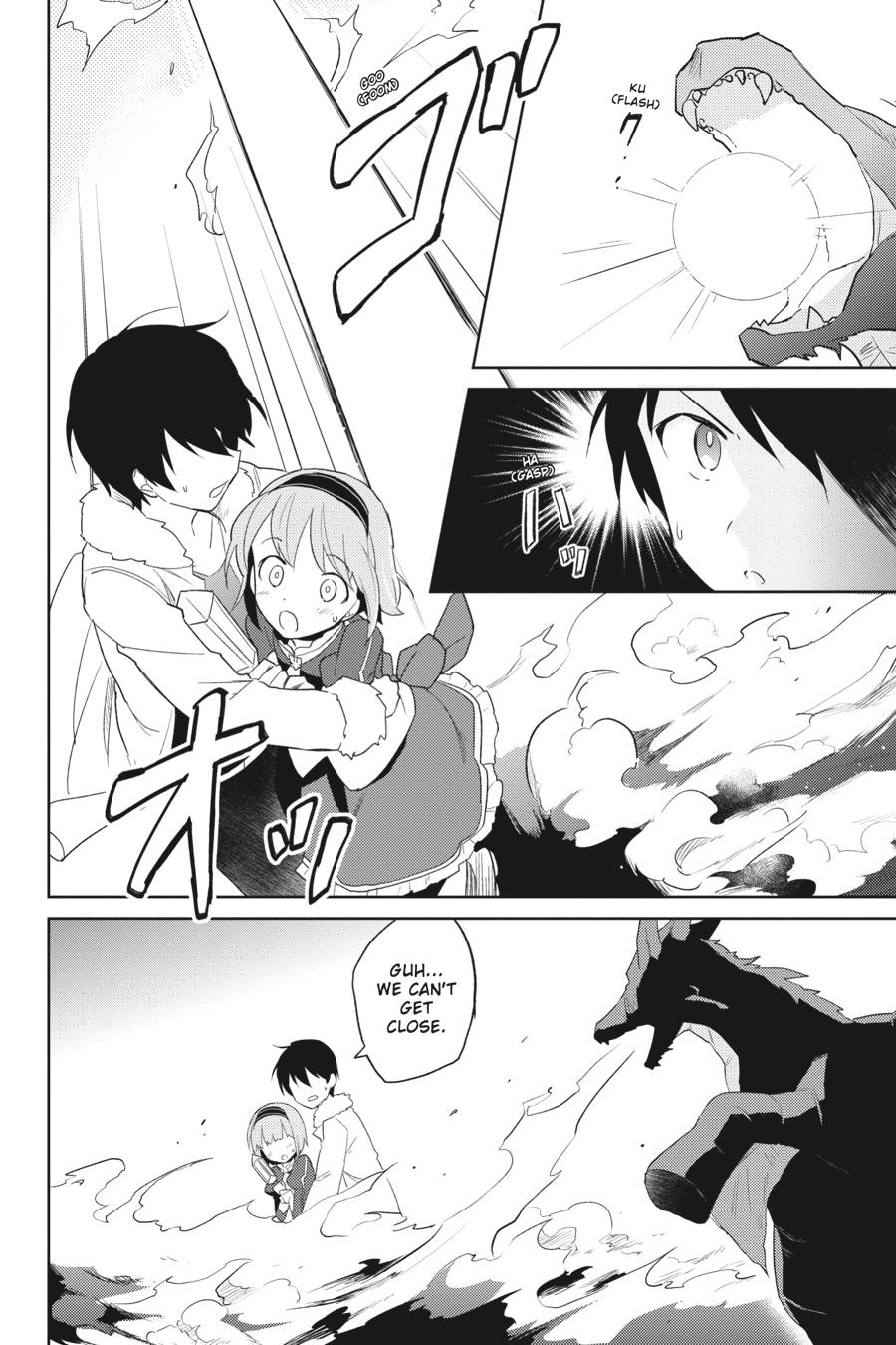 In Another World With My Smartphone Chap 18 - Next Chap 19