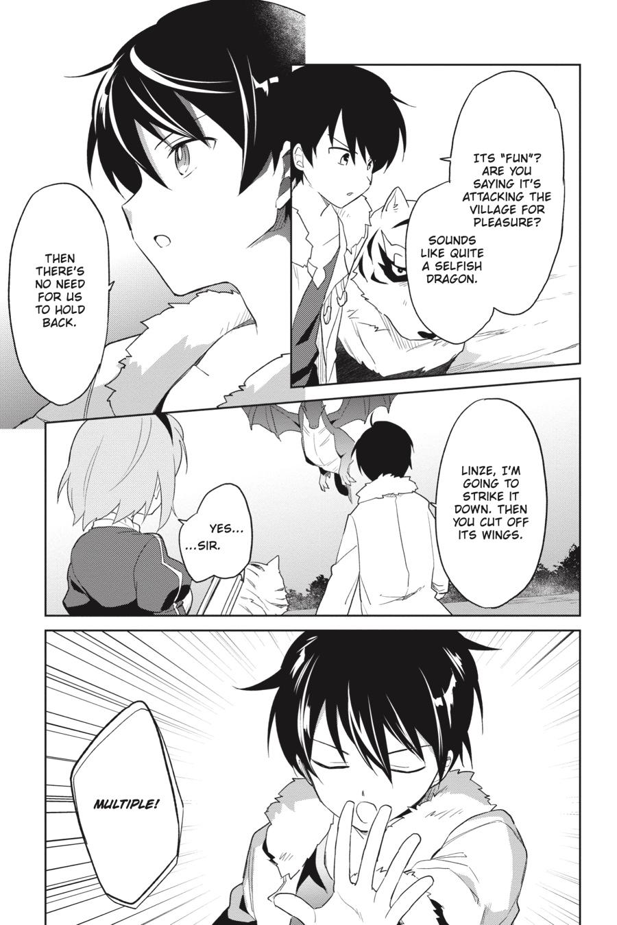 In Another World With My Smartphone Chap 18 - Next Chap 19