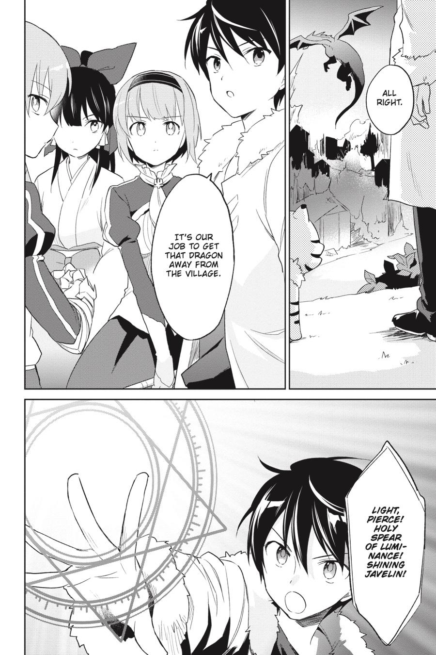 In Another World With My Smartphone Chap 18 - Next Chap 19