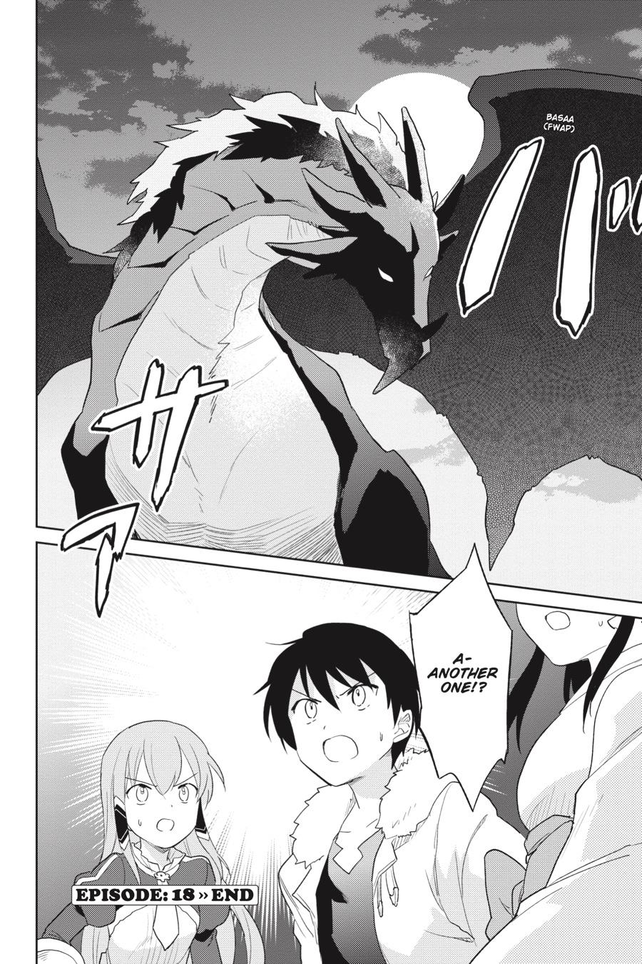 In Another World With My Smartphone Chap 18 - Next Chap 19