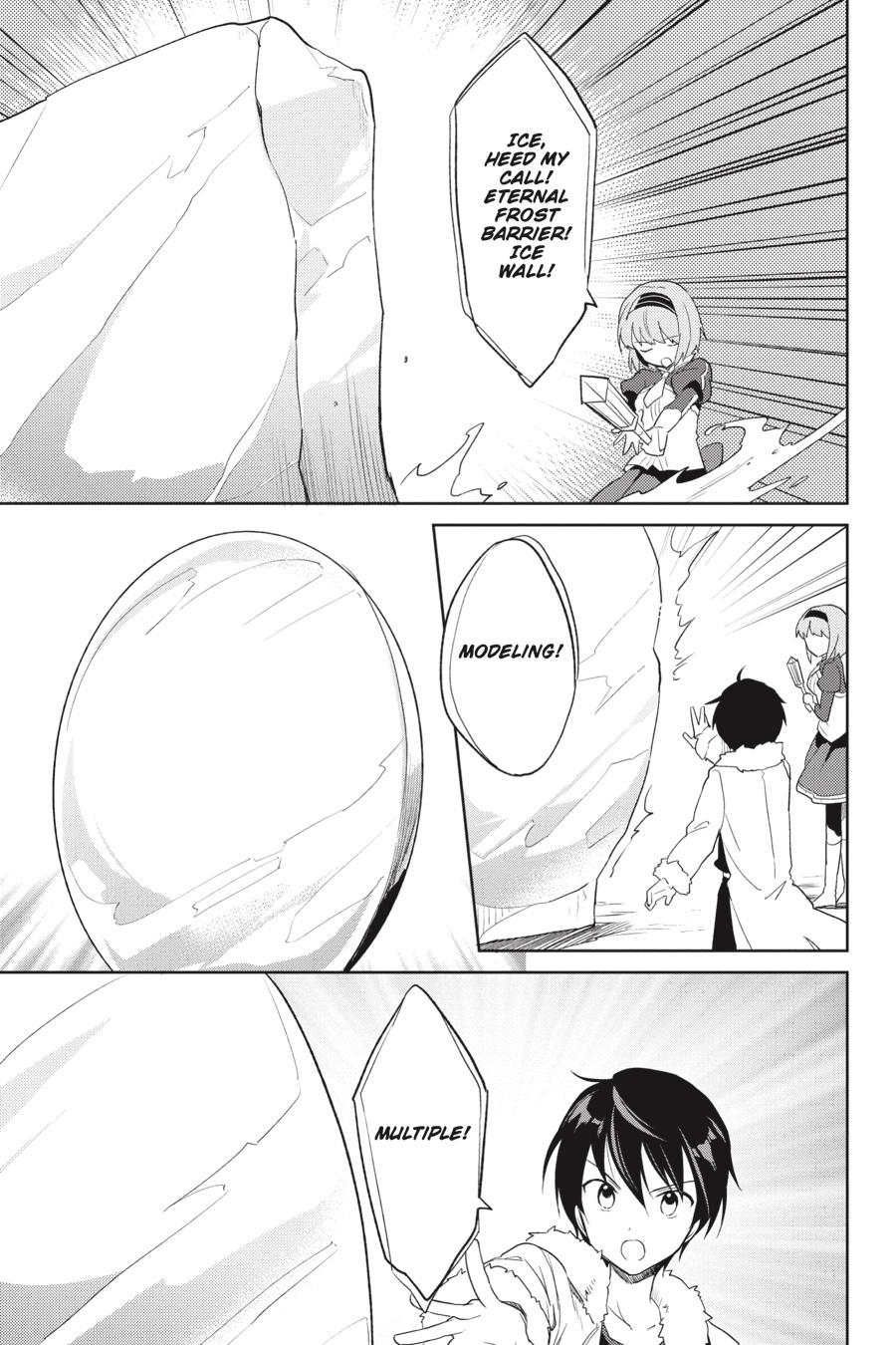 In Another World With My Smartphone Chap 18 - Next Chap 19