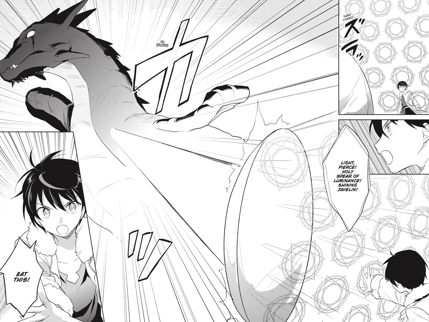 In Another World With My Smartphone Chap 18 - Next Chap 19