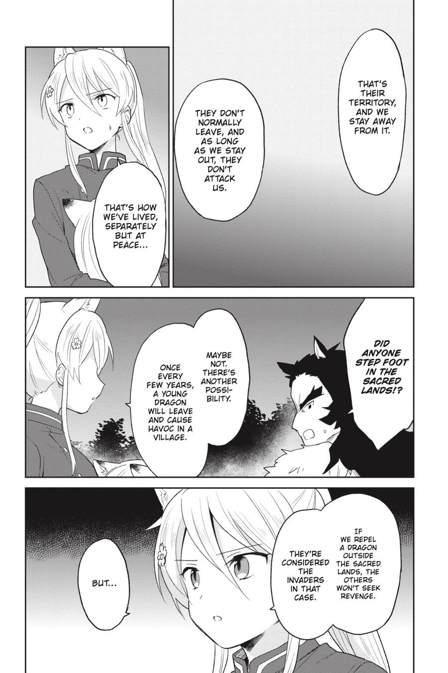 In Another World With My Smartphone Chap 18 - Next Chap 19