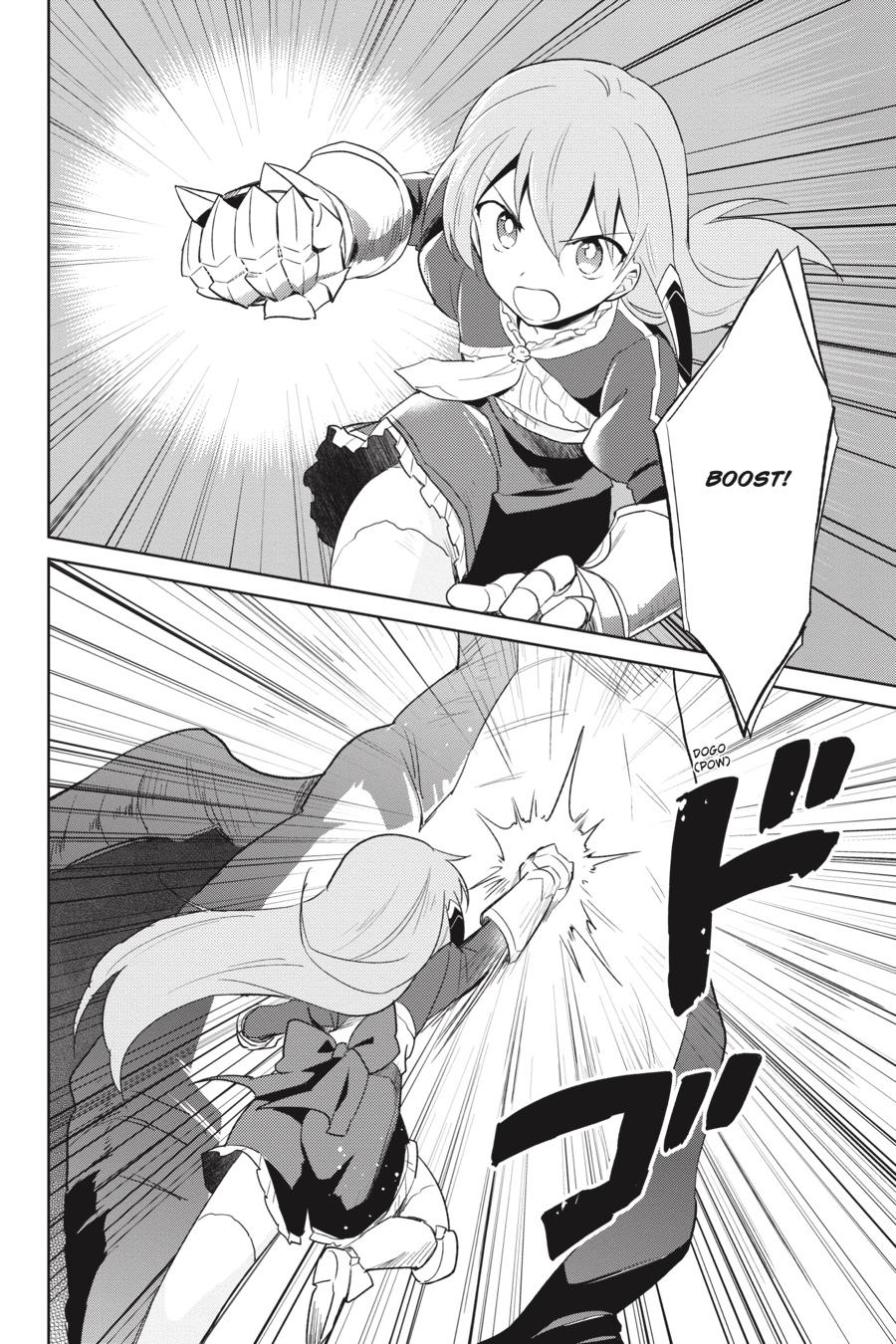 In Another World With My Smartphone Chap 18 - Next Chap 19