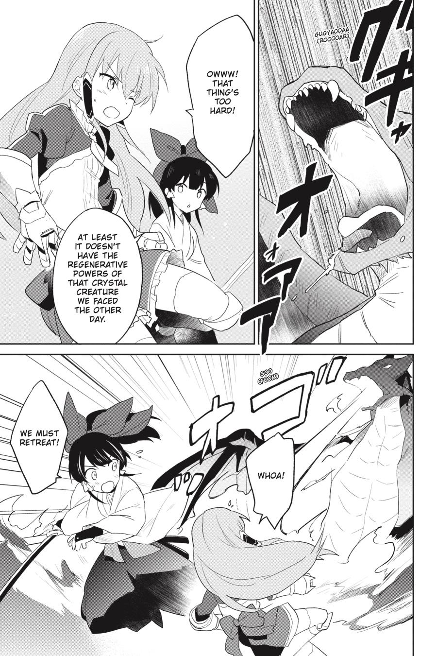 In Another World With My Smartphone Chap 18 - Next Chap 19