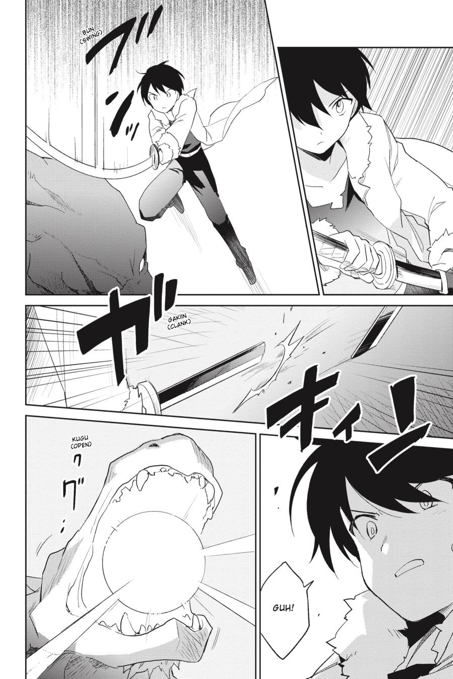 In Another World With My Smartphone Chap 18 - Next Chap 19