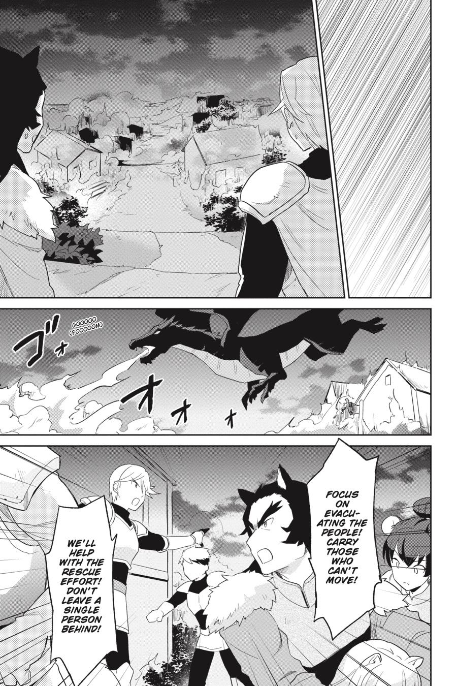 In Another World With My Smartphone Chap 18 - Next Chap 19