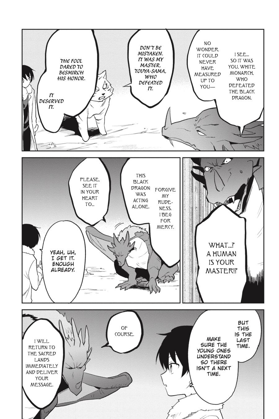 In Another World With My Smartphone Chap 19 - Next Chap 20