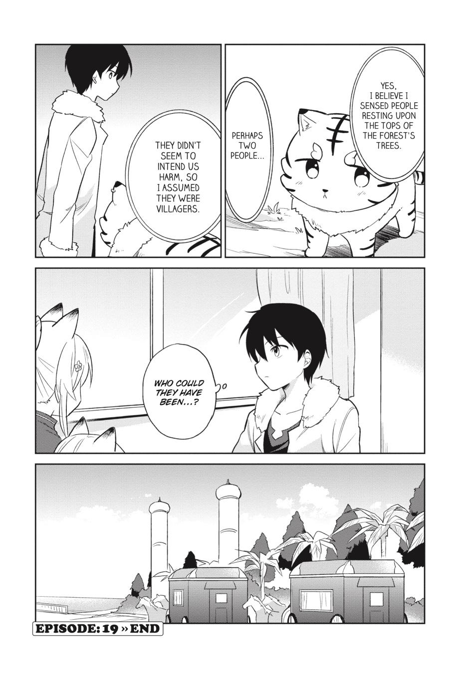 In Another World With My Smartphone Chap 19 - Next Chap 20