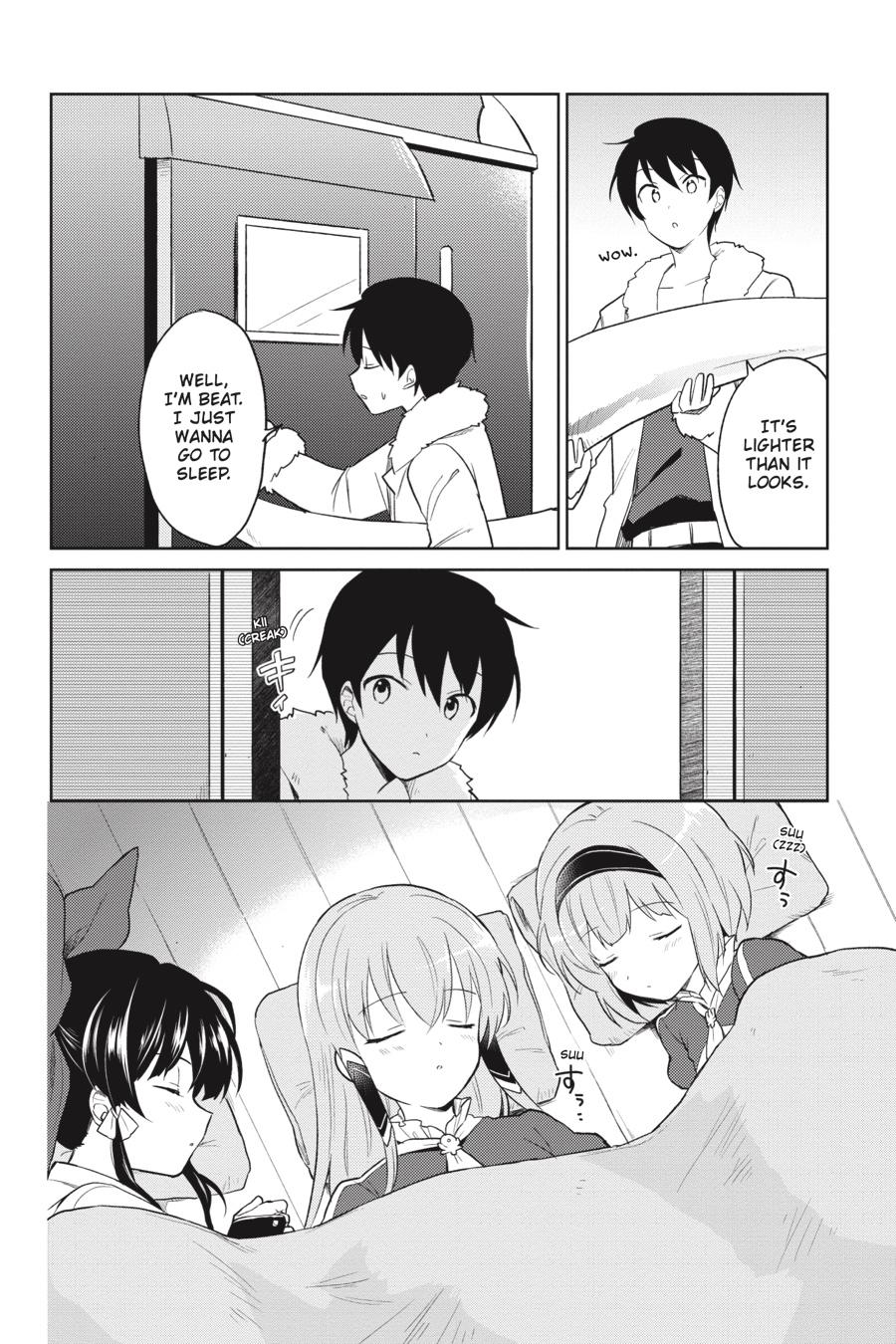 In Another World With My Smartphone Chap 19 - Next Chap 20