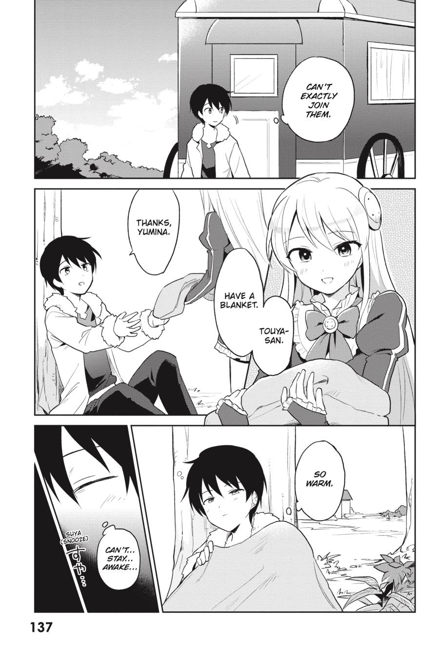 In Another World With My Smartphone Chap 19 - Next Chap 20