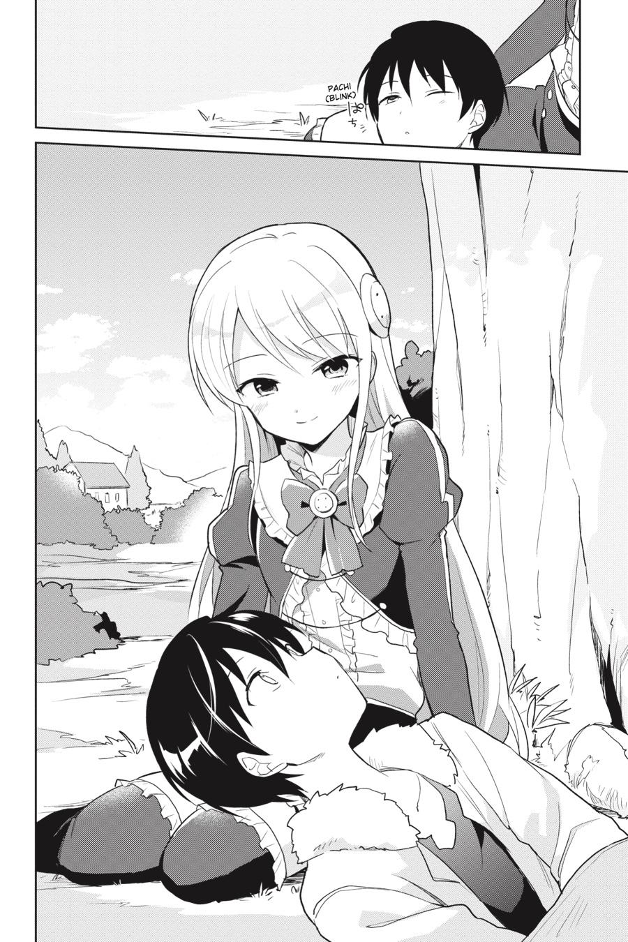 In Another World With My Smartphone Chap 19 - Next Chap 20