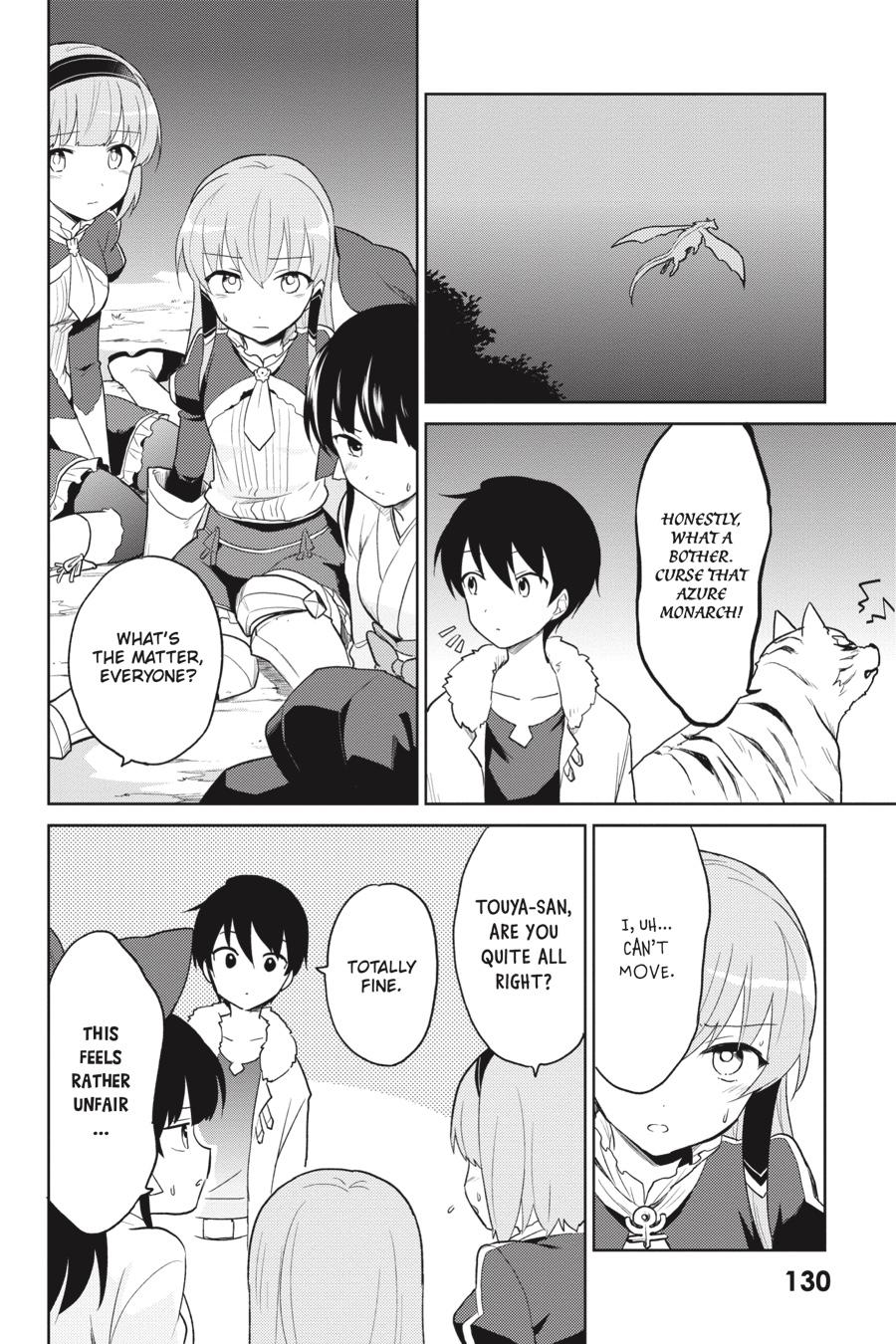 In Another World With My Smartphone Chap 19 - Next Chap 20