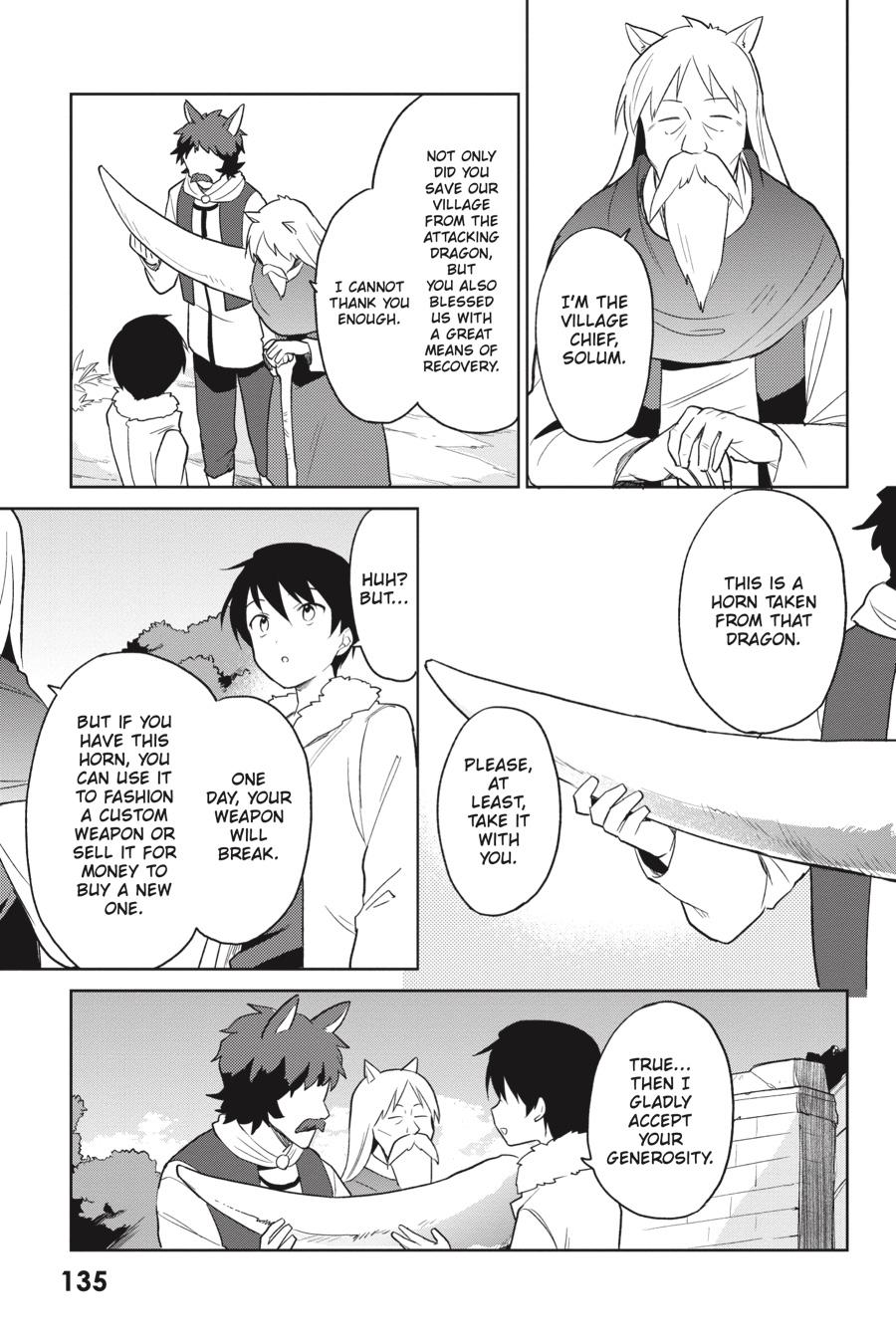 In Another World With My Smartphone Chap 19 - Next Chap 20