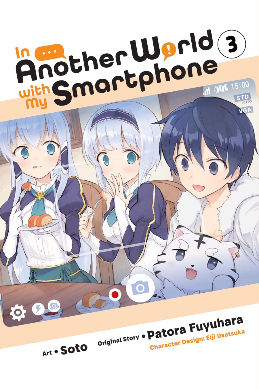 In Another World With My Smartphone Chap 10 - Next Chap 11