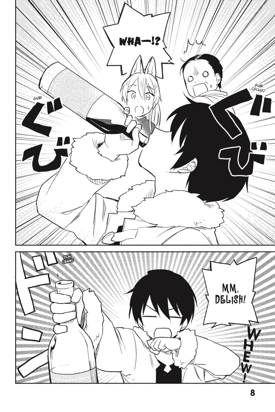 In Another World With My Smartphone Chap 10 - Next Chap 11