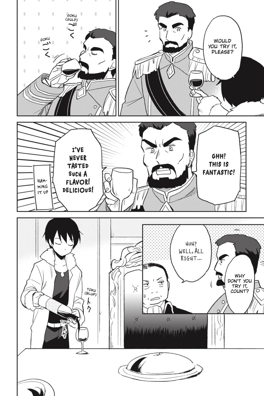 In Another World With My Smartphone Chap 10 - Next Chap 11