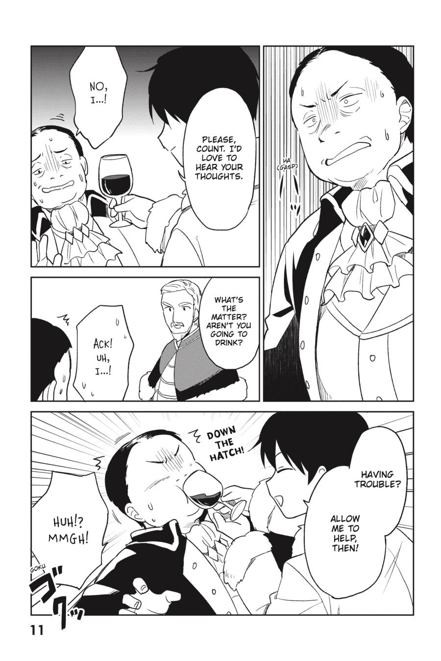 In Another World With My Smartphone Chap 10 - Next Chap 11