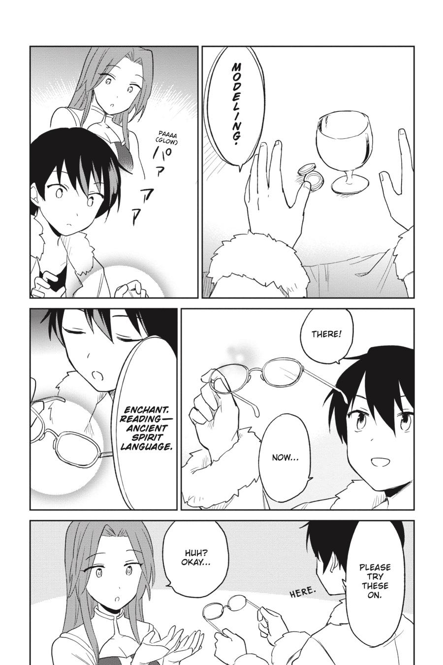 In Another World With My Smartphone Chap 10 - Next Chap 11