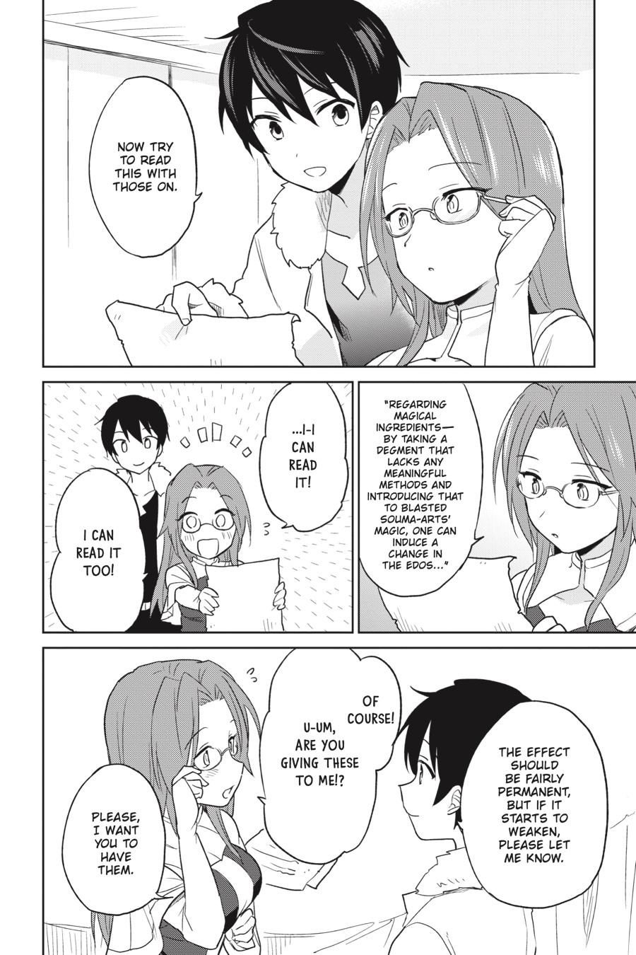 In Another World With My Smartphone Chap 10 - Next Chap 11