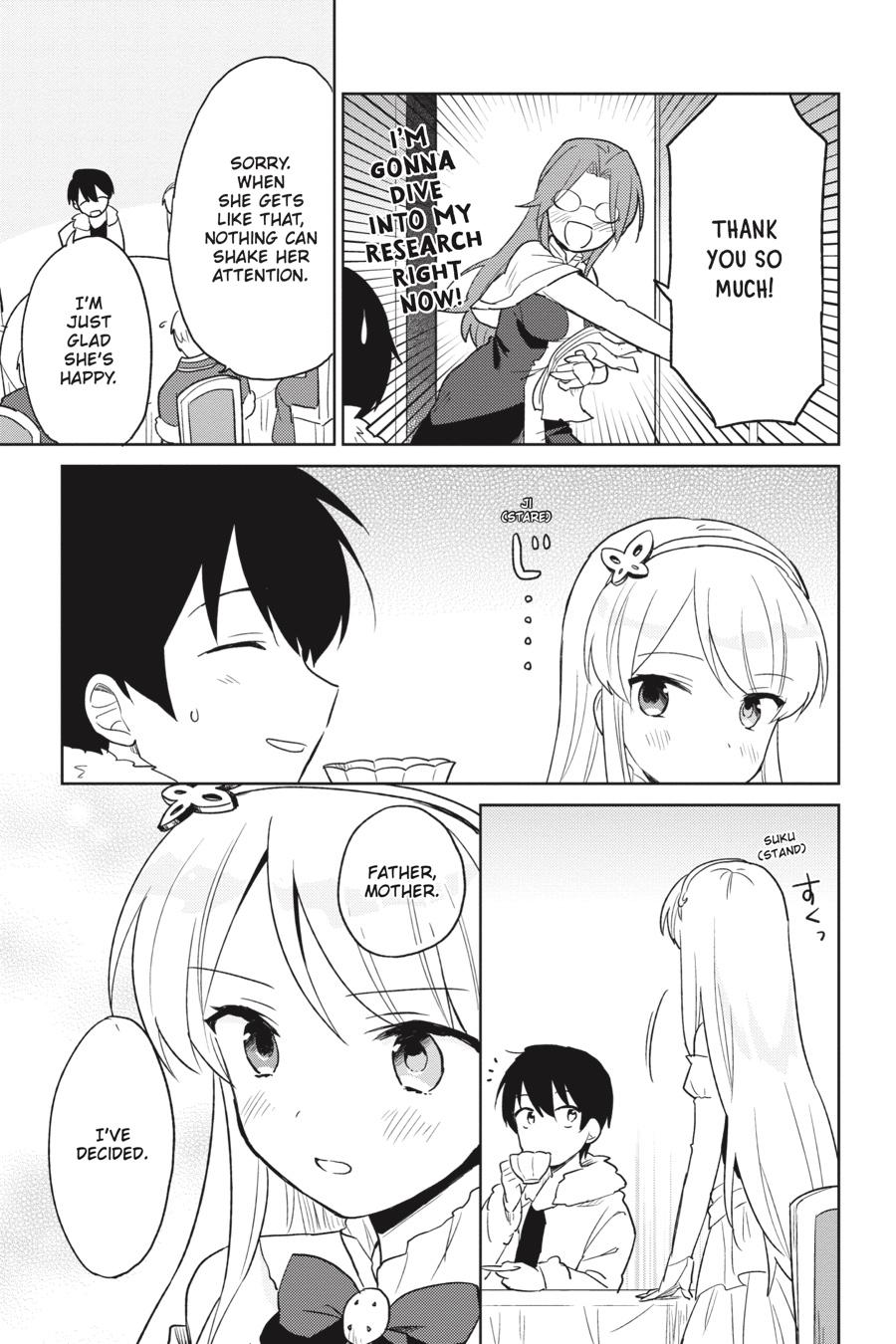 In Another World With My Smartphone Chap 10 - Next Chap 11