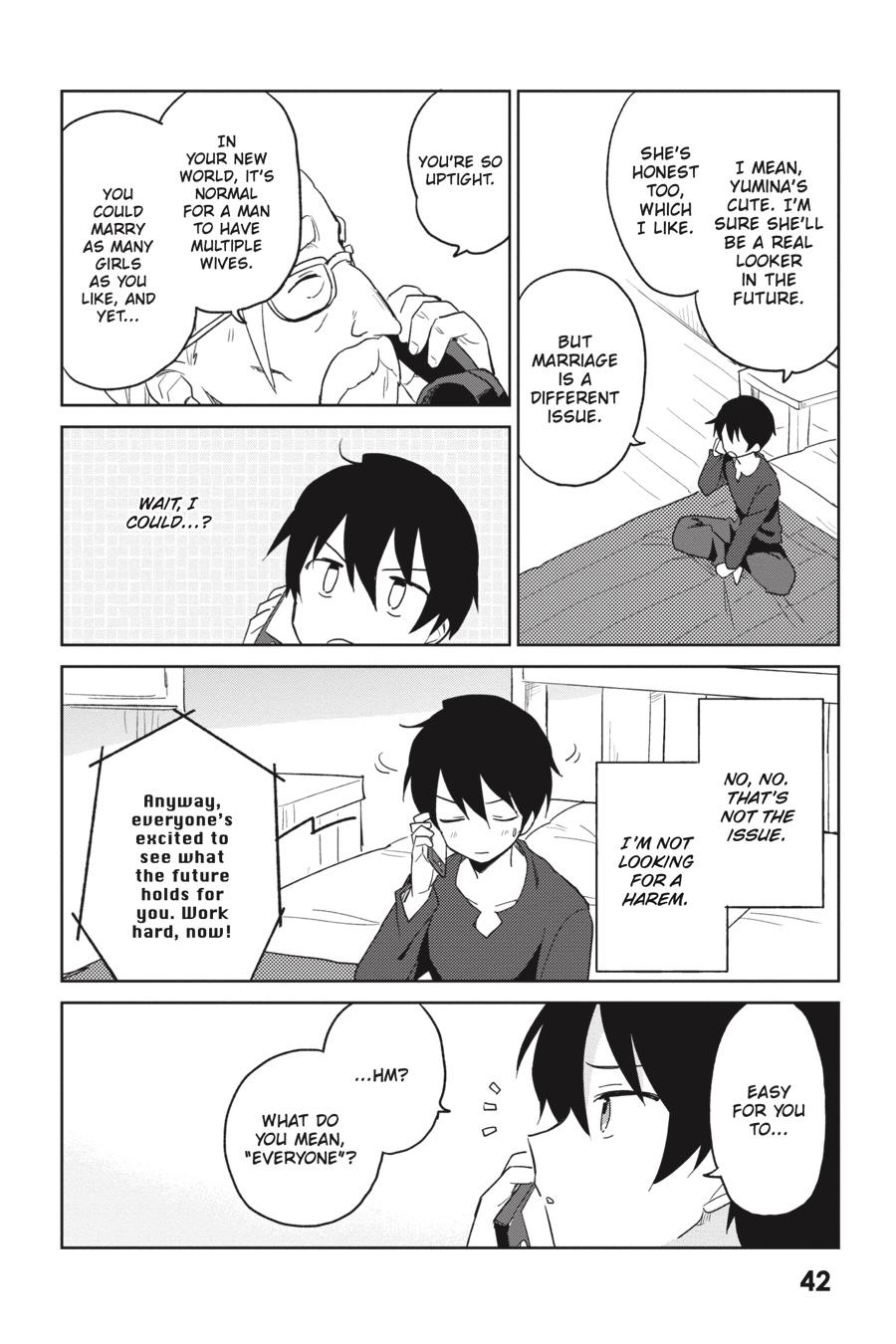 In Another World With My Smartphone Chap 11 - Next Chap 12