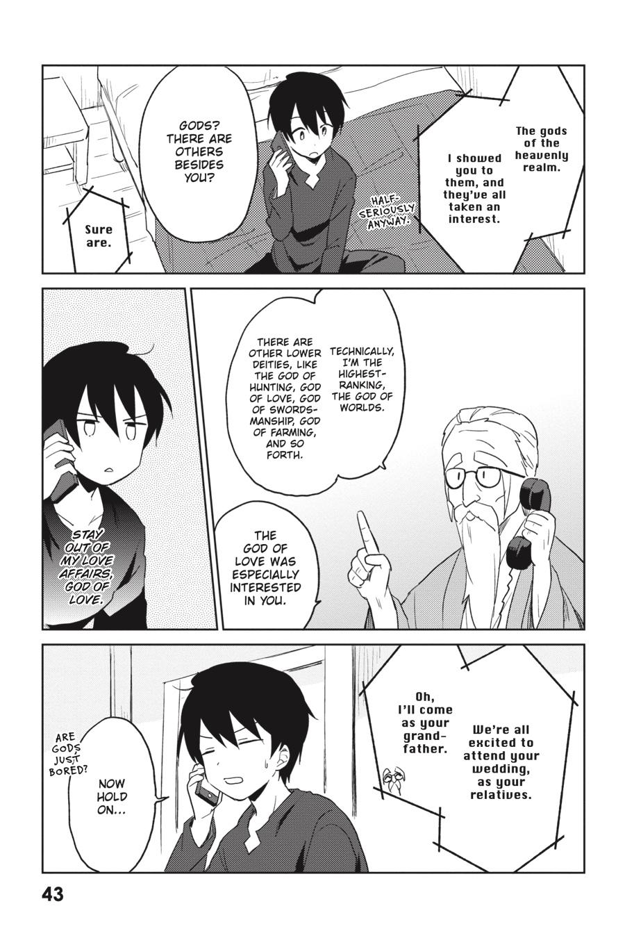 In Another World With My Smartphone Chap 11 - Next Chap 12