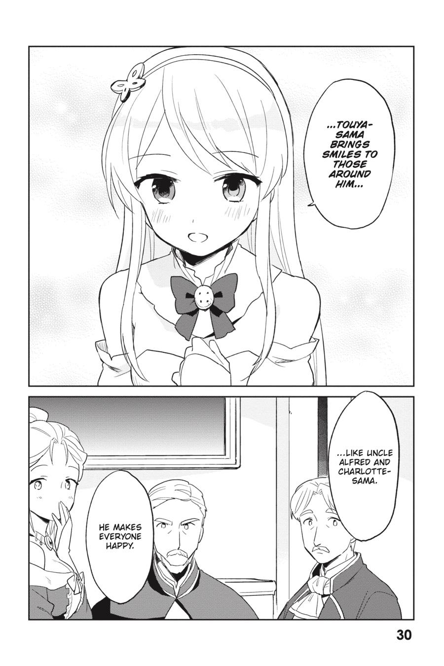 In Another World With My Smartphone Chap 11 - Next Chap 12