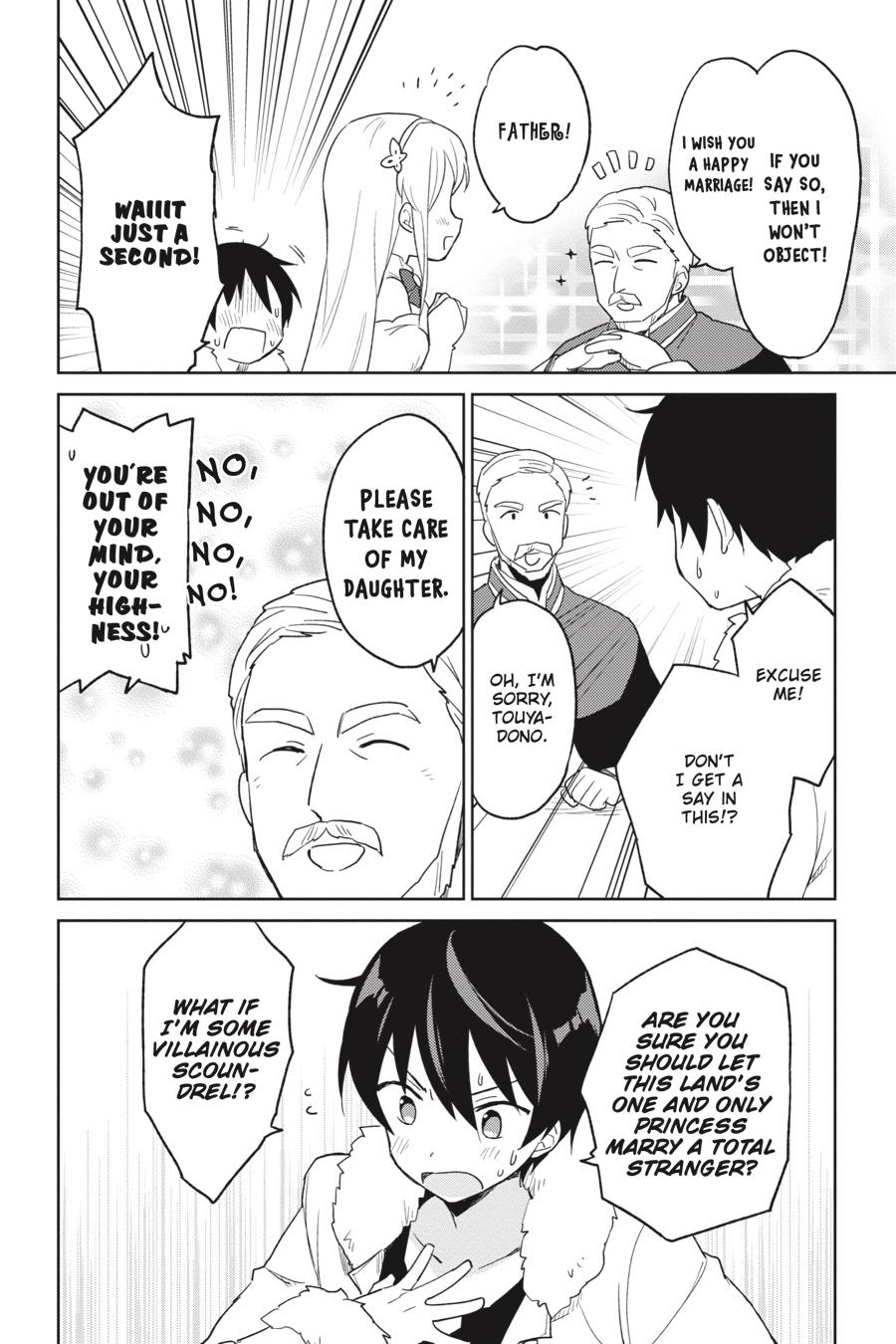 In Another World With My Smartphone Chap 11 - Next Chap 12