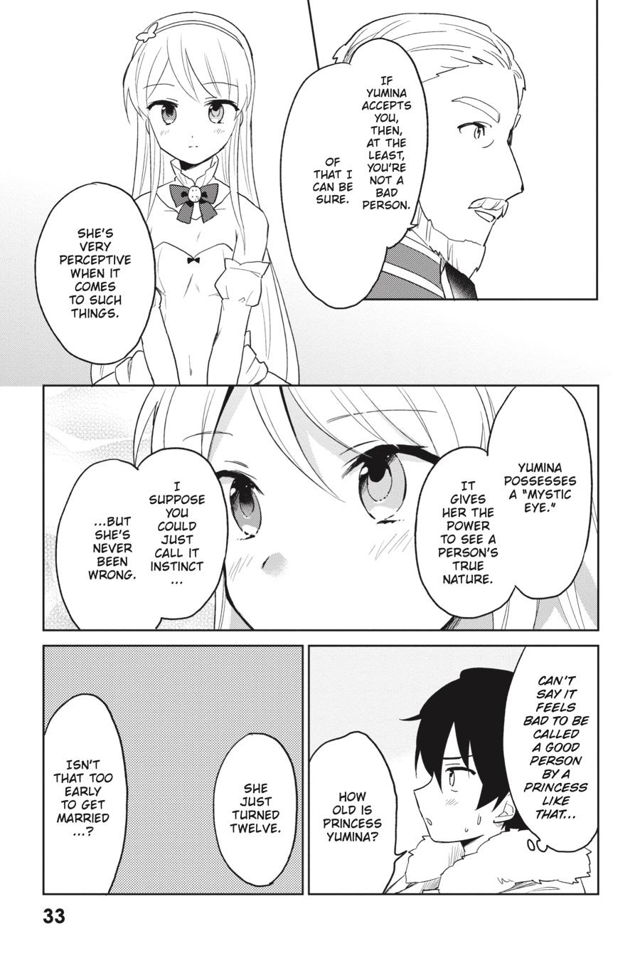 In Another World With My Smartphone Chap 11 - Next Chap 12