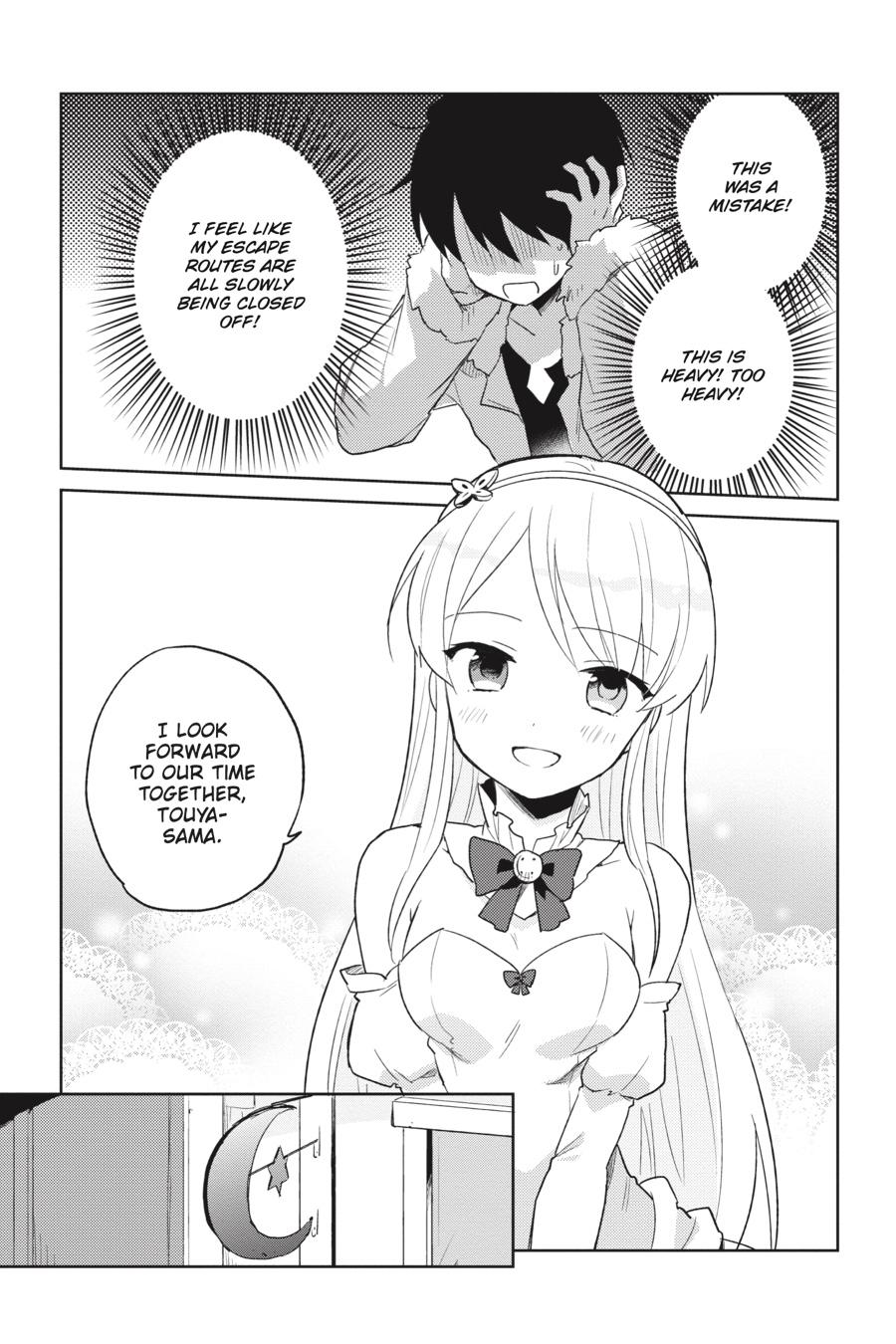 In Another World With My Smartphone Chap 11 - Next Chap 12