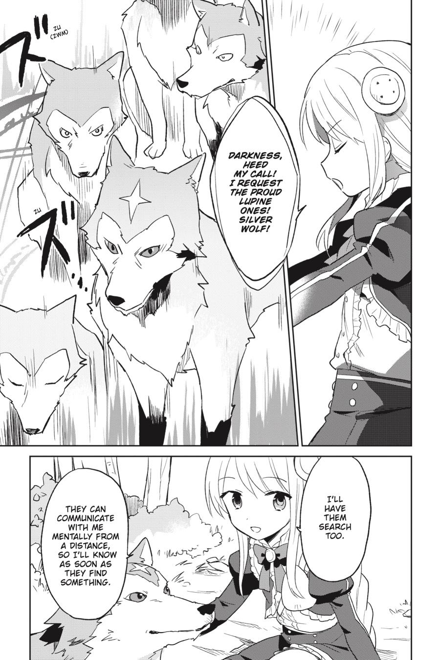 In Another World With My Smartphone Chap 12 - Next Chap 13