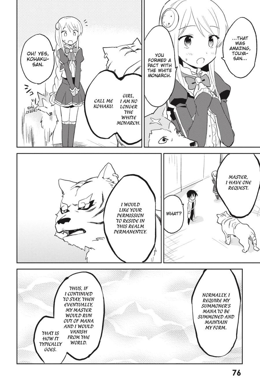 In Another World With My Smartphone Chap 12 - Next Chap 13