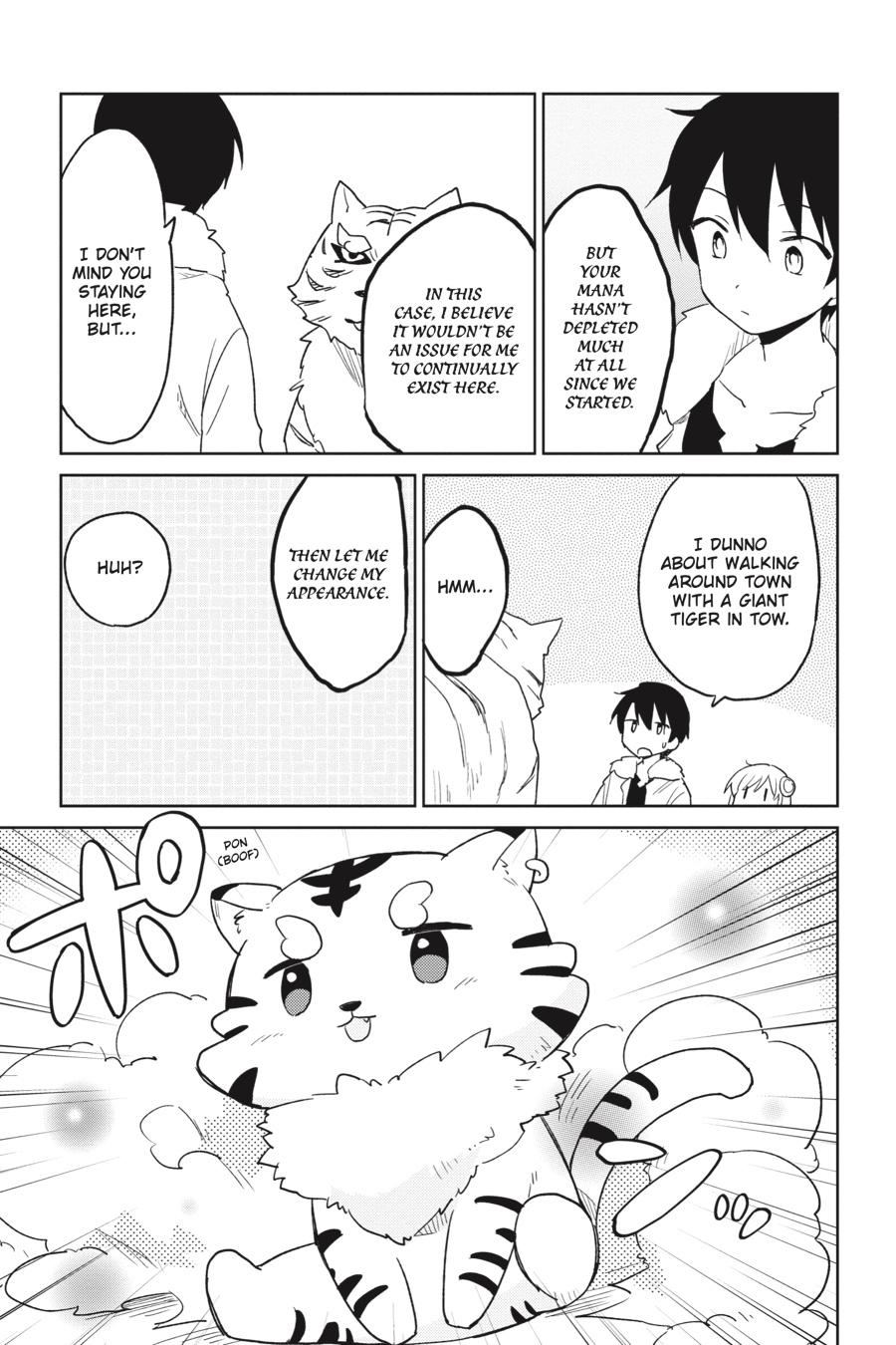 In Another World With My Smartphone Chap 12 - Next Chap 13