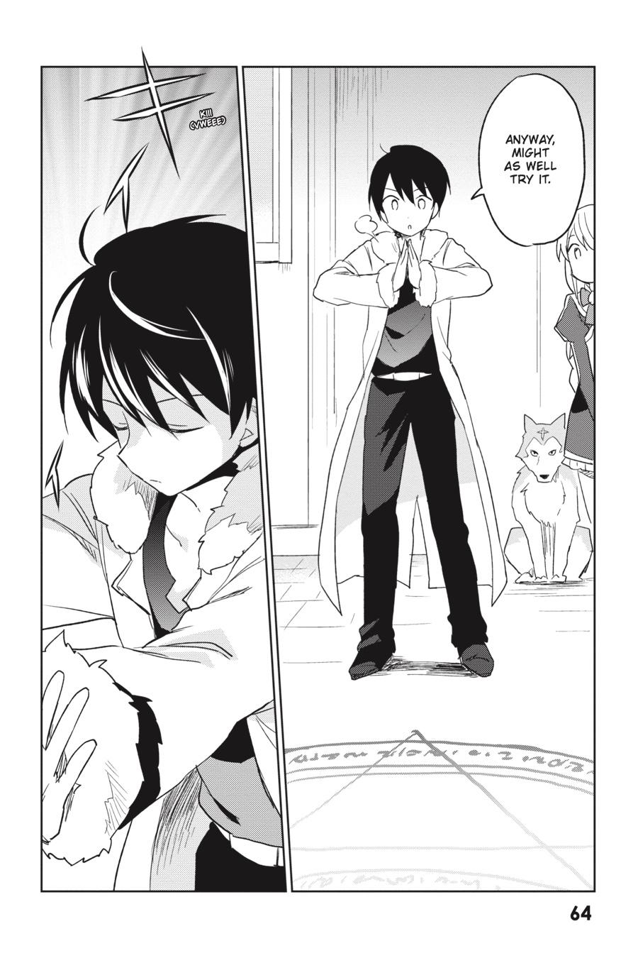 In Another World With My Smartphone Chap 12 - Next Chap 13