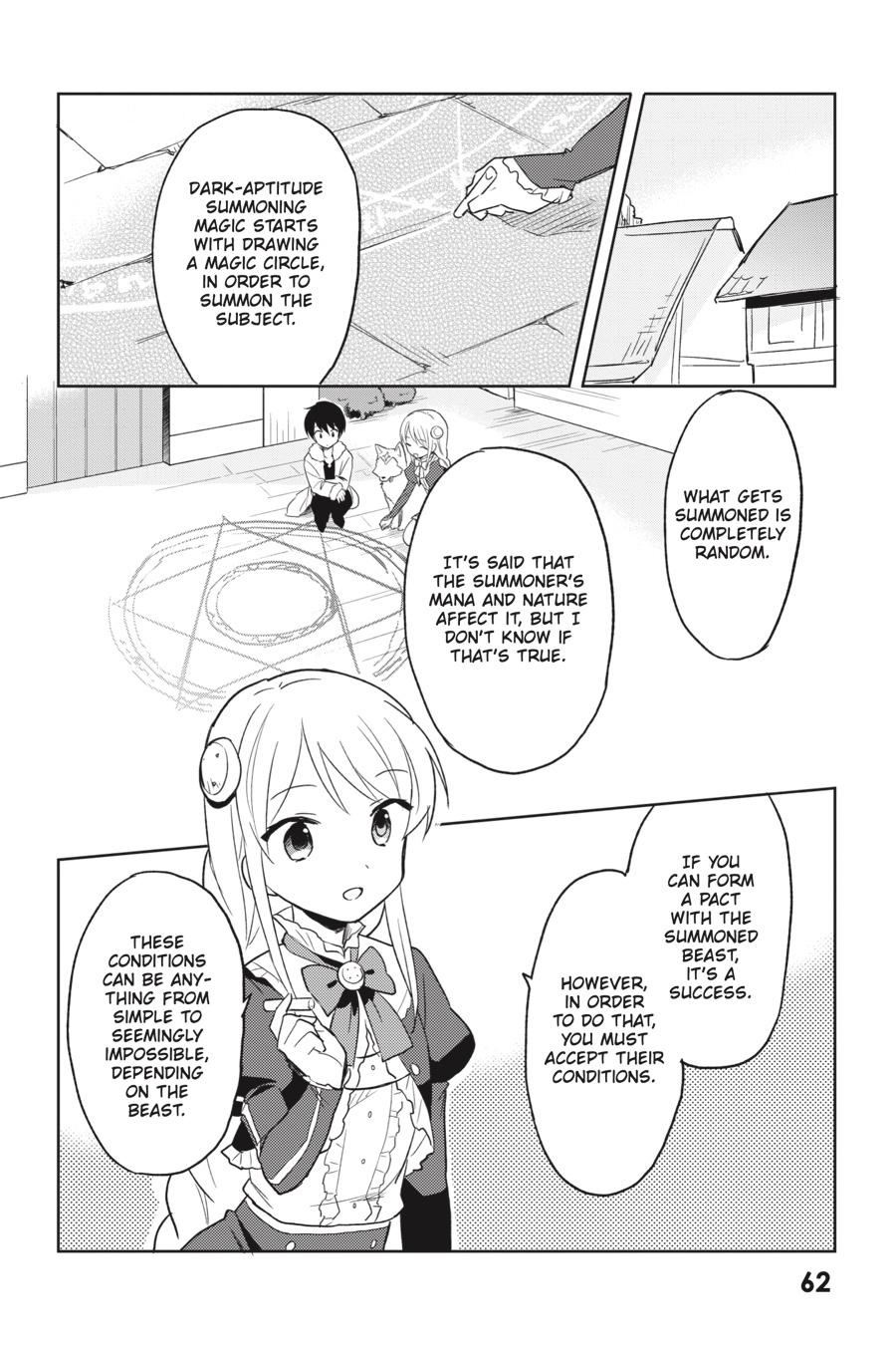 In Another World With My Smartphone Chap 12 - Next Chap 13