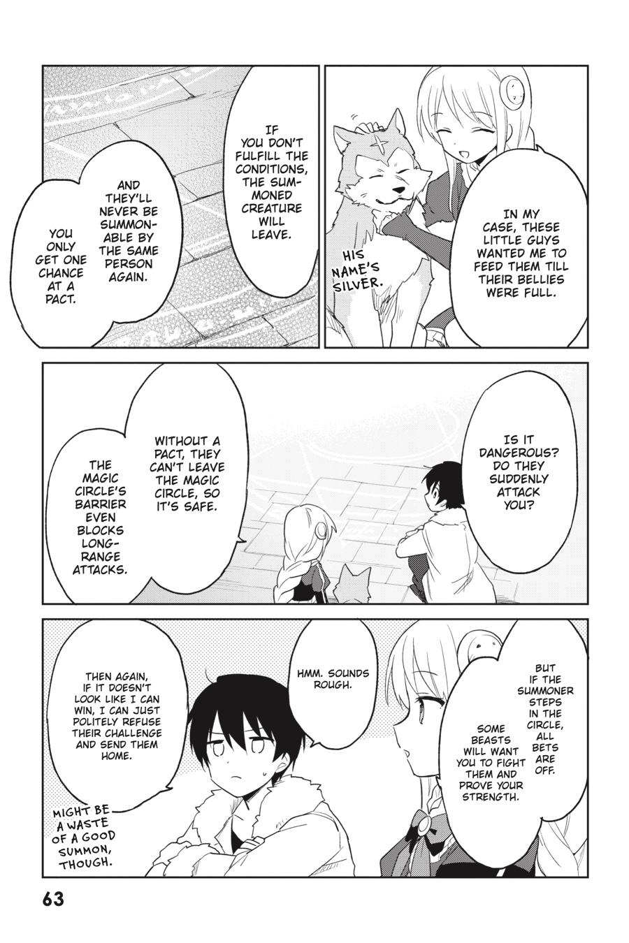 In Another World With My Smartphone Chap 12 - Next Chap 13