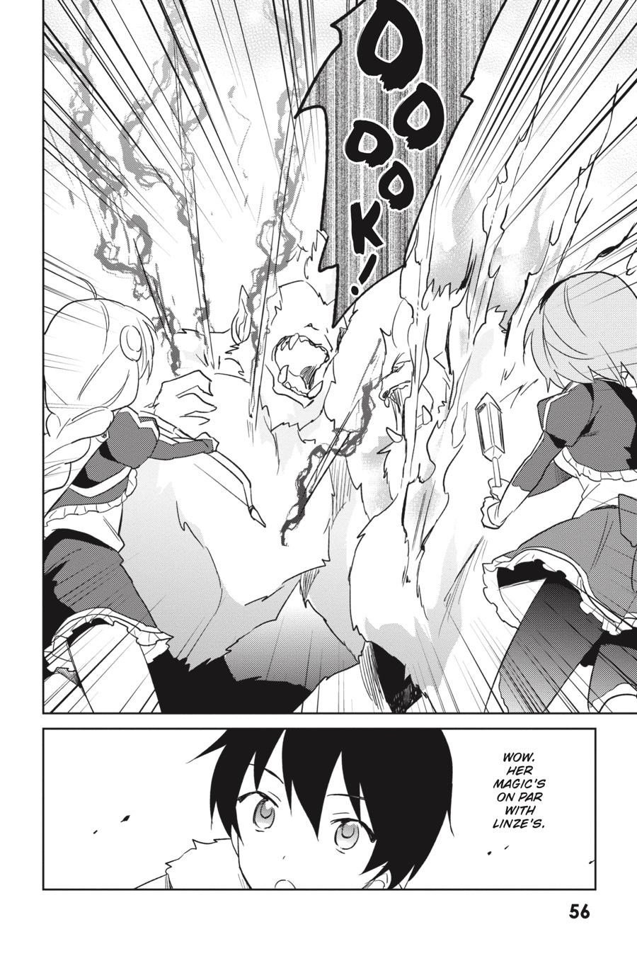 In Another World With My Smartphone Chap 12 - Next Chap 13