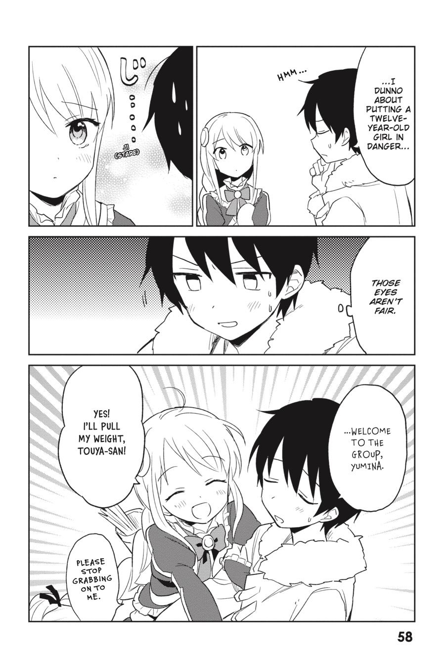 In Another World With My Smartphone Chap 12 - Next Chap 13