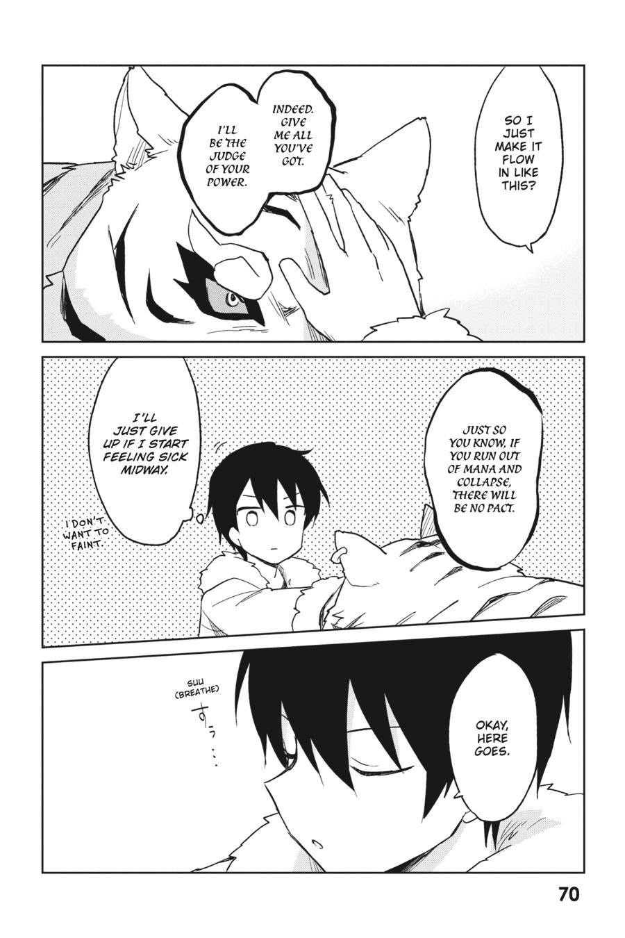 In Another World With My Smartphone Chap 12 - Next Chap 13