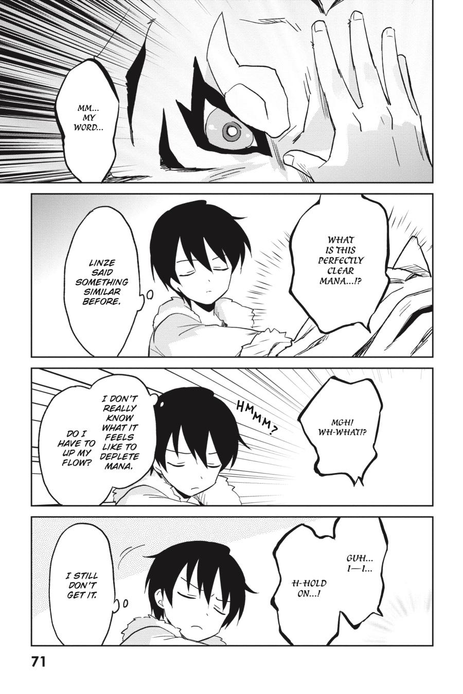 In Another World With My Smartphone Chap 12 - Next Chap 13