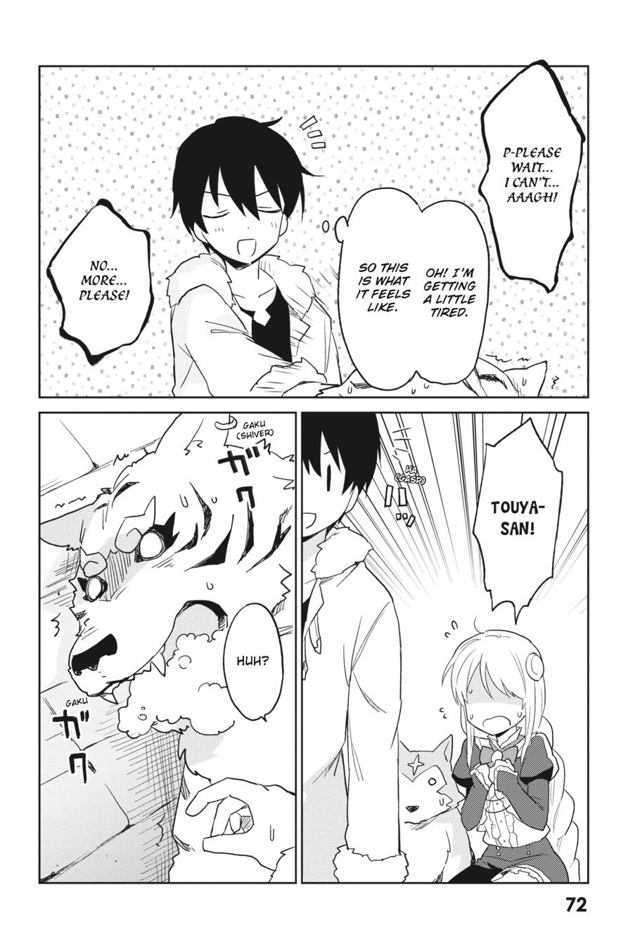 In Another World With My Smartphone Chap 12 - Next Chap 13