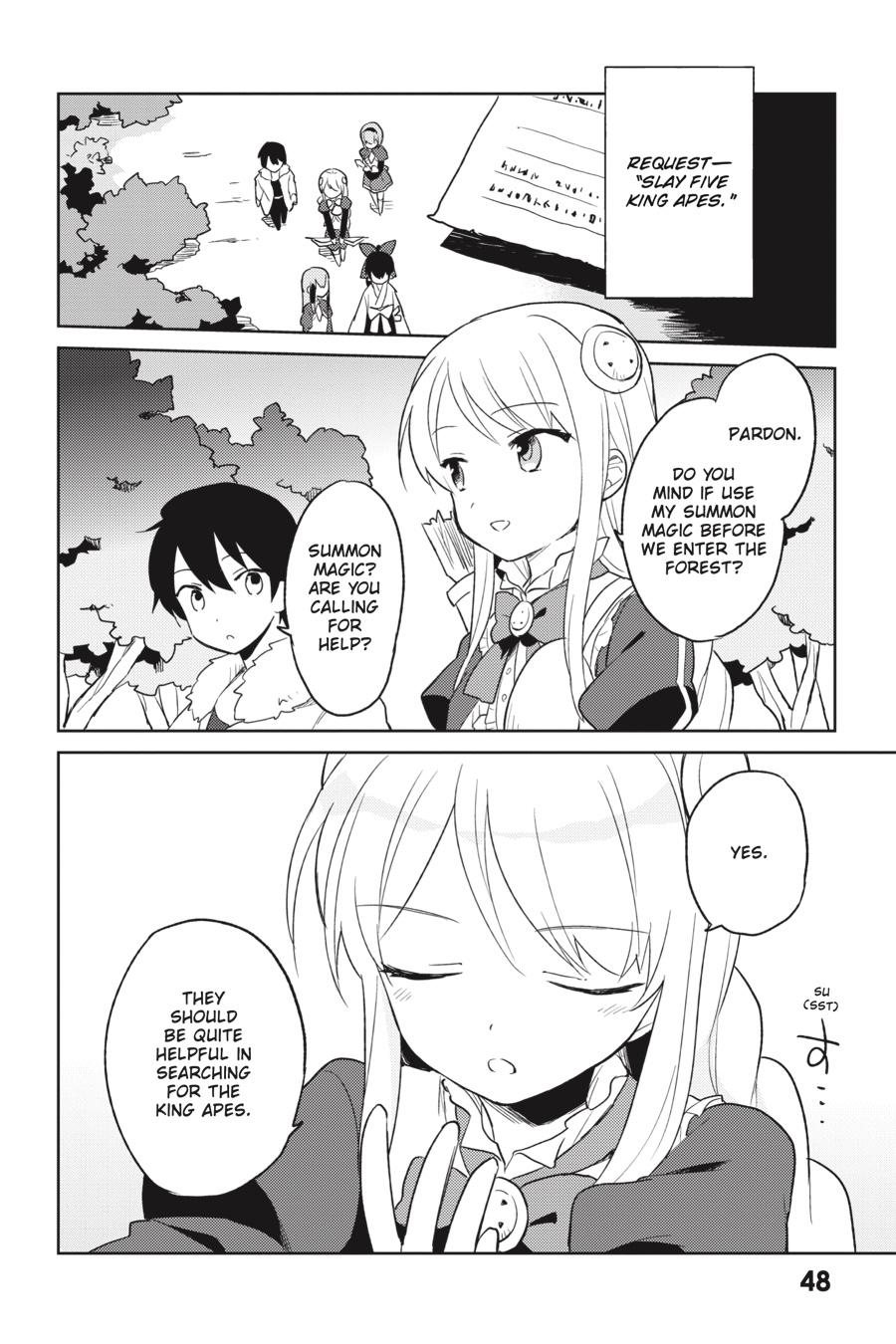 In Another World With My Smartphone Chap 12 - Next Chap 13
