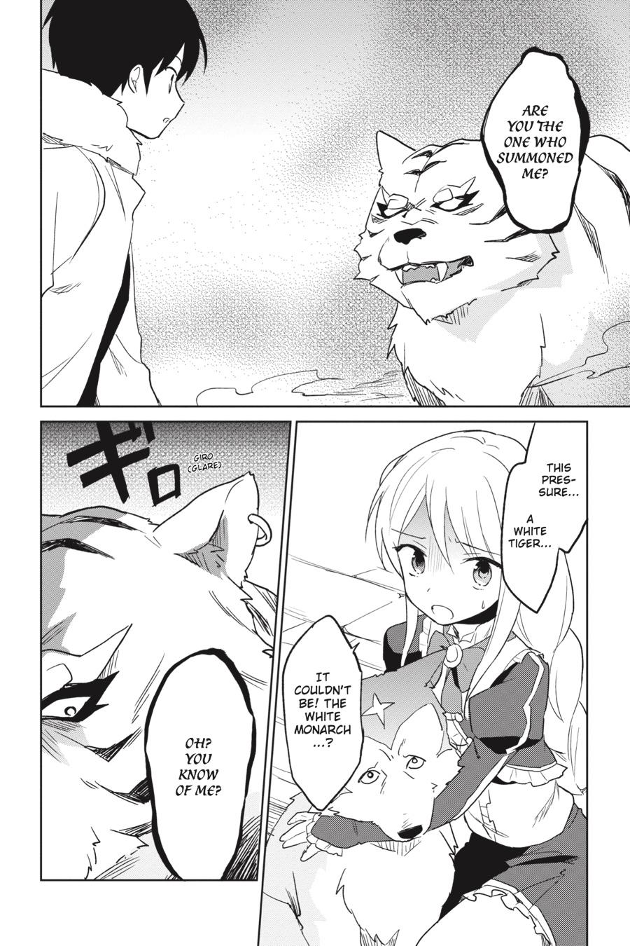 In Another World With My Smartphone Chap 12 - Next Chap 13