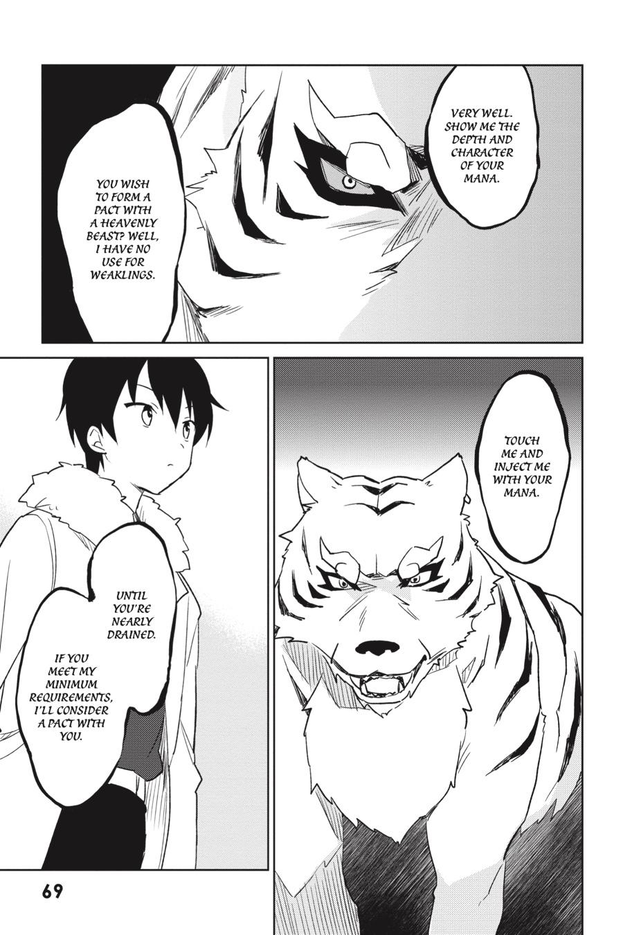 In Another World With My Smartphone Chap 12 - Next Chap 13