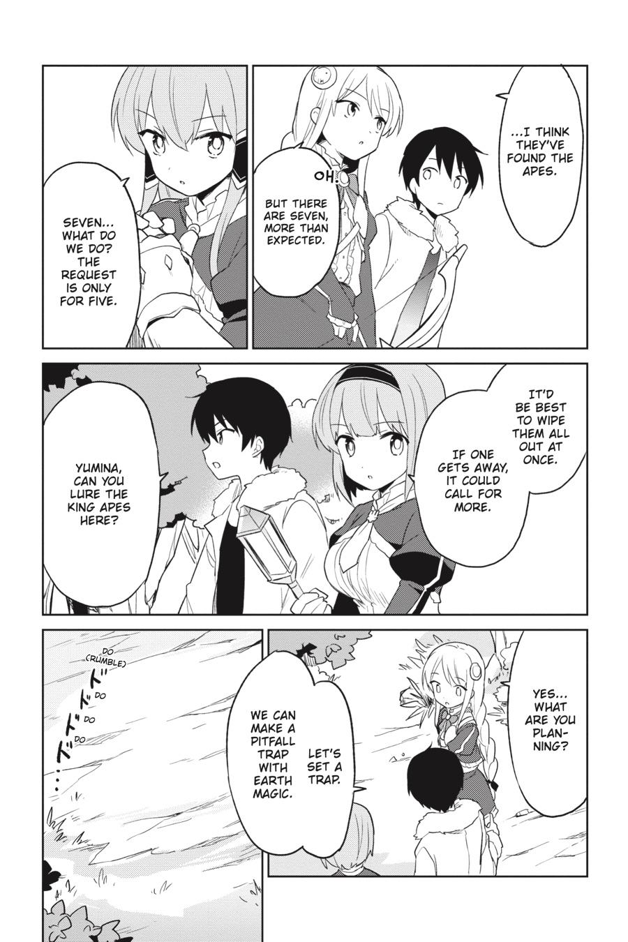 In Another World With My Smartphone Chap 12 - Next Chap 13
