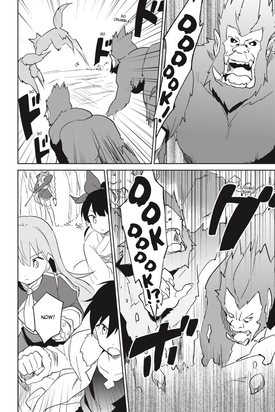 In Another World With My Smartphone Chap 12 - Next Chap 13