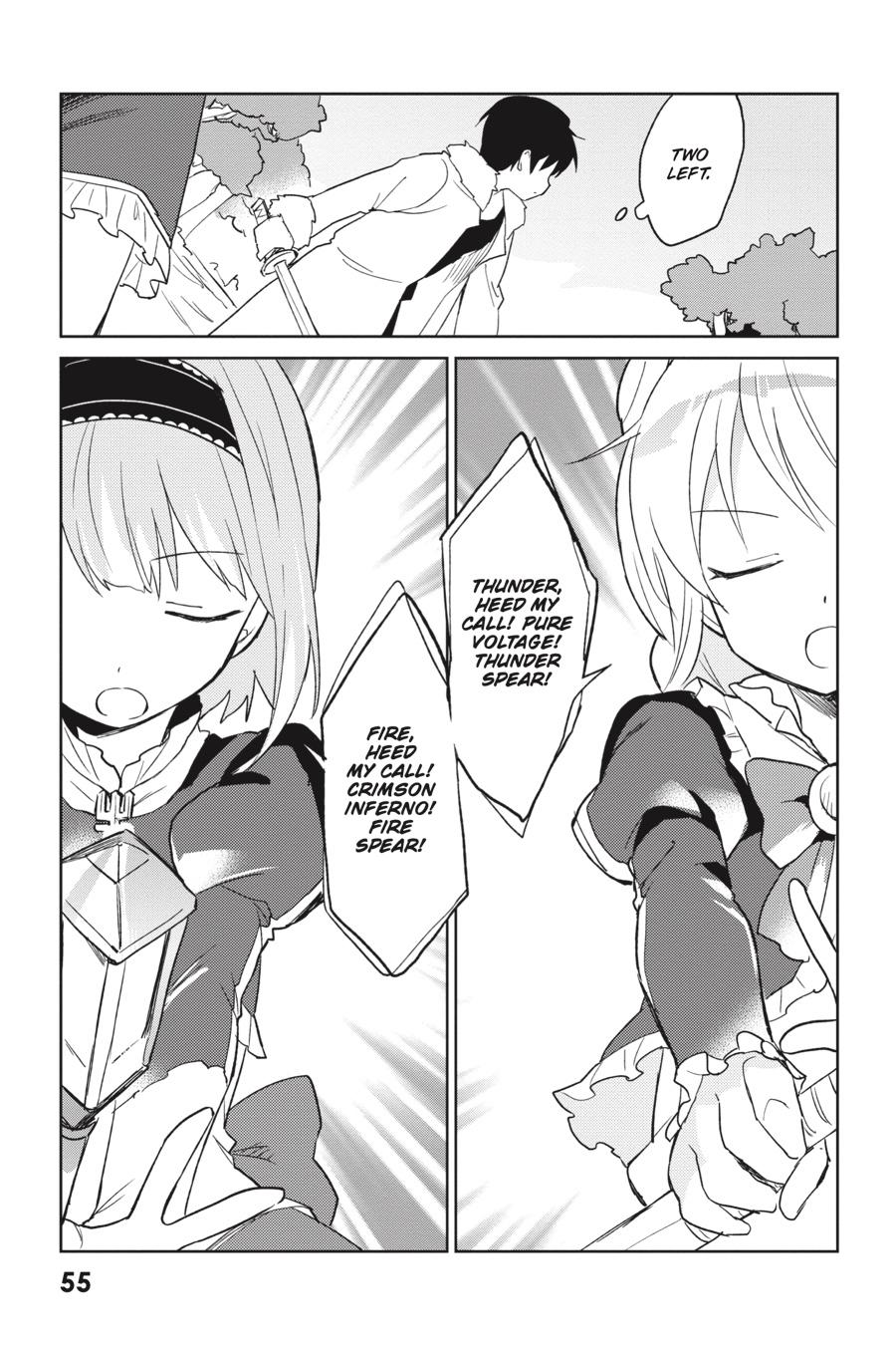 In Another World With My Smartphone Chap 12 - Next Chap 13